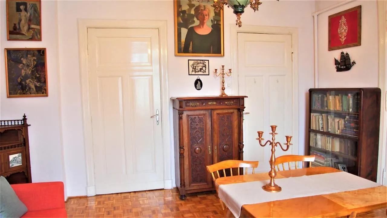 Apartament Hamilton Hotelique Сопот 0*,  Польша