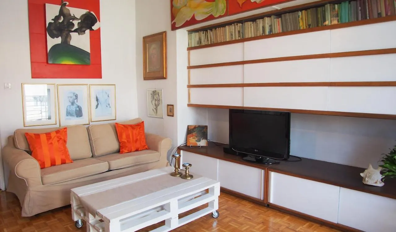 Apartament Hamilton Hotelique Сопот
