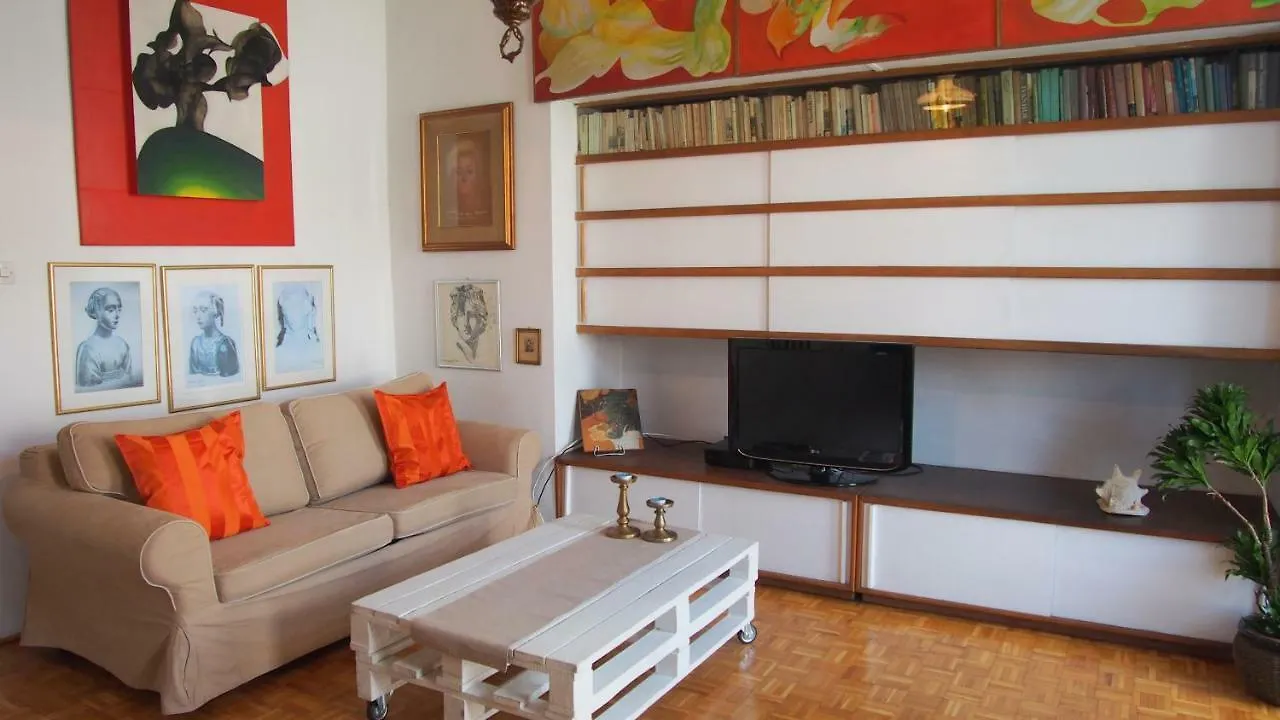 Апартаменты Apartament Hamilton Hotelique Сопот